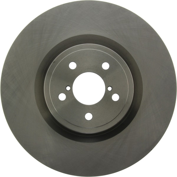 Centric Parts Standard Brake Rotor, 121.47019 121.47019 - main